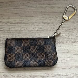 Louis Vuitton Key Pouch